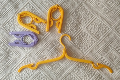 Pcs yellow purple - pcs, yellow/purple