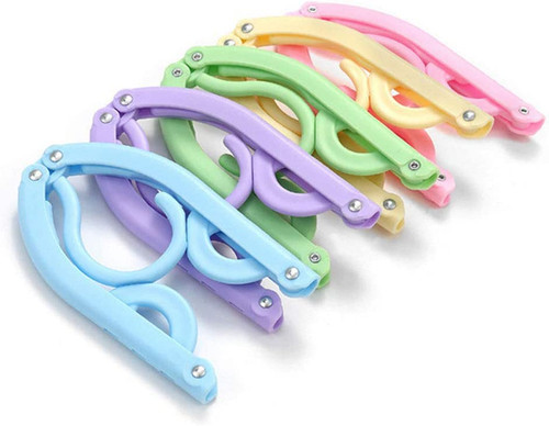 Pcs plastic travel - travel, hangers