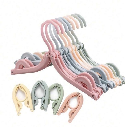 12pcs portable folding clothes - portable,