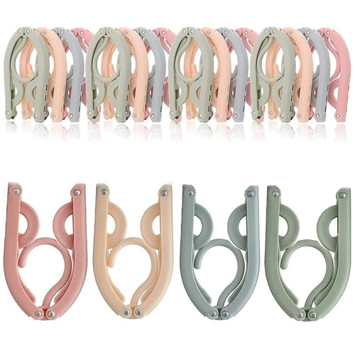 Portable travel hangers 12 - portable,
