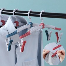 Portable Travel Hanger Folding