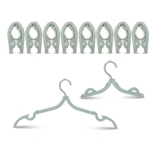 Folding travel clothes - folding,
