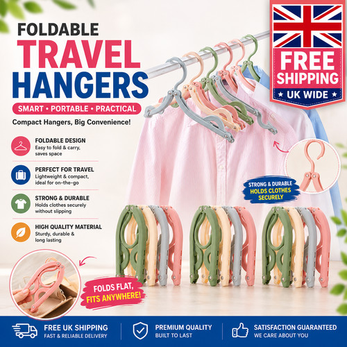 12pcs foldable travel - 12pcs,