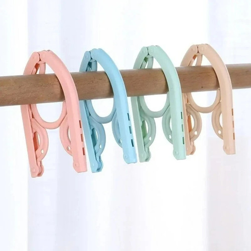 Travel coat hangers - coat,