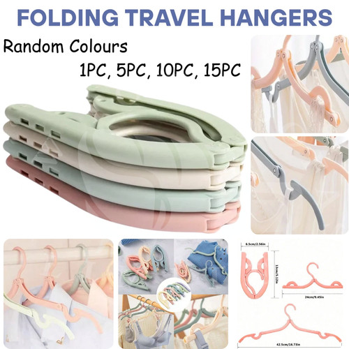 15pcs travel portable foldable - 15pcs,