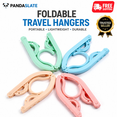 Travel coat hangers - coat,