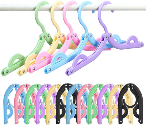 Pcs travel folding - pcs, hanger