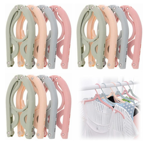 12pcs folding clothes - folding,