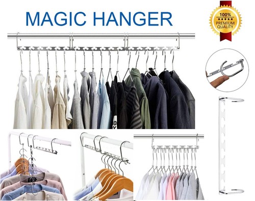 Space saver saving metal magic - saver,