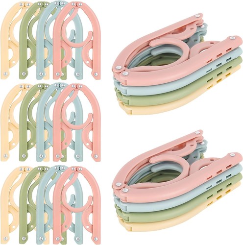 Dmjjsd pcs travel hangers - 20,