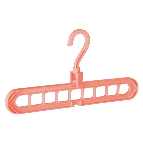 Hole clothes hanger - 9,