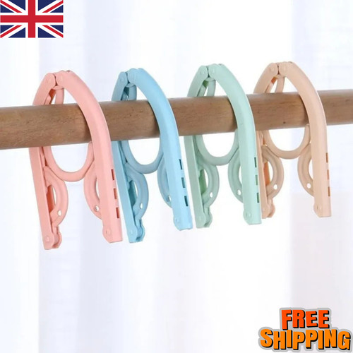 Travel coat hangers - 5/10,