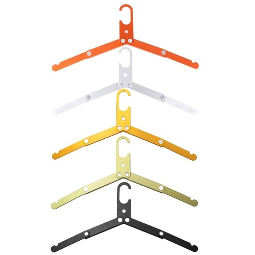 Travel hangers metal - hangers,