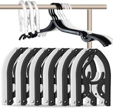 Foldable Travel Hangers