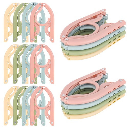 Travel hangers pcs - hangers, 20