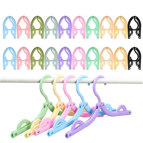 Pcs folding clothes - 20,