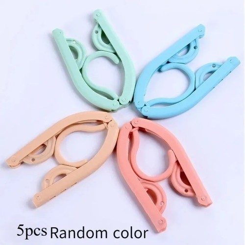 Travel coat hangers - 5/10,