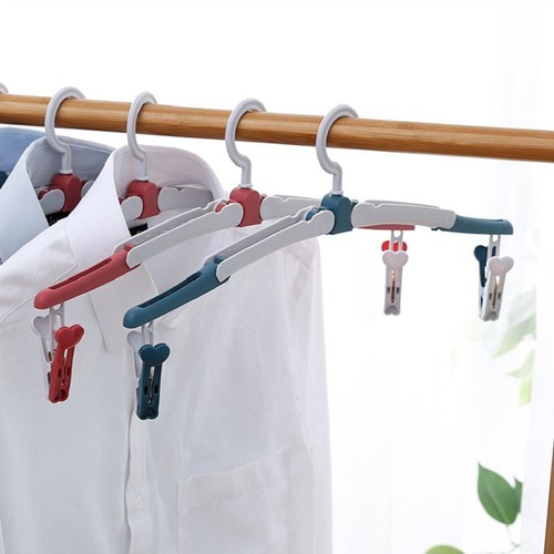 6pcs travel hanger folding - 2/4/6pcs,
