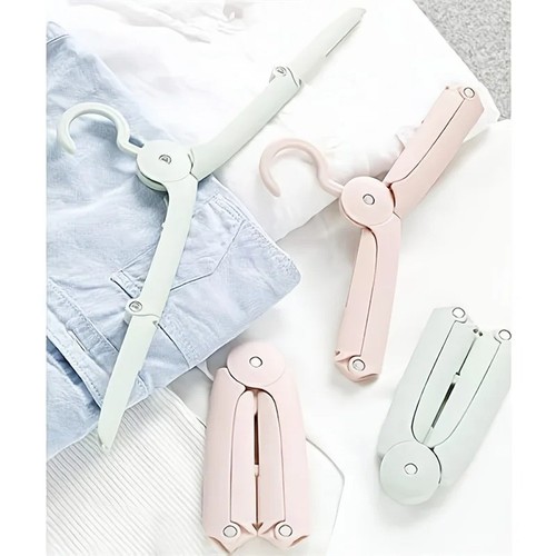 3pcs travel foldable - 1/3pcs, hangers