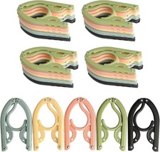 25PCS Folding Travel Coat