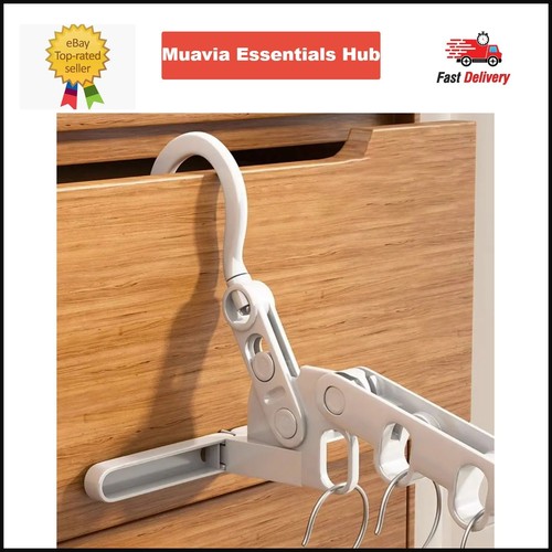 Foldable clothes hanger - clothes,