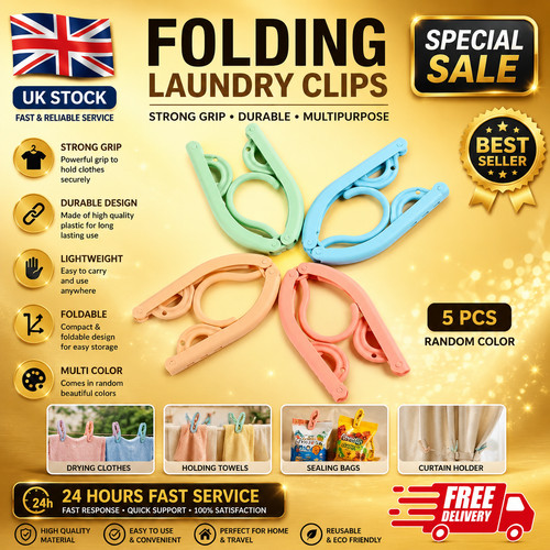 Travel coat hangers - 5/10,