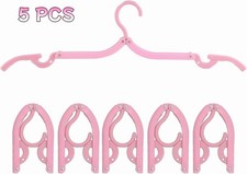 5 PCS Portable Foldable Travel