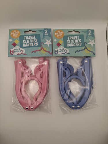 Blue and pink foldable - and,