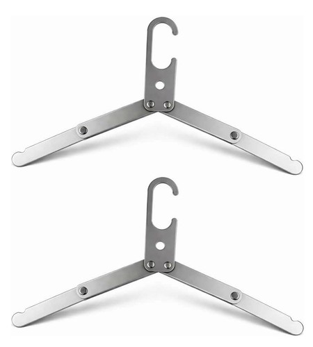 Travel coat hangers - coat,