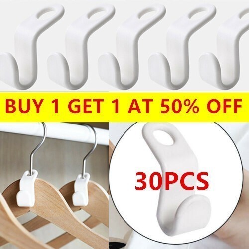 30x clothes hanger - 30x, connector