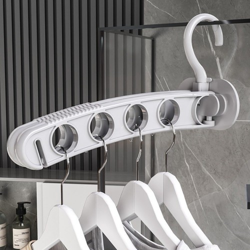 Plastic travel hangers - travel,