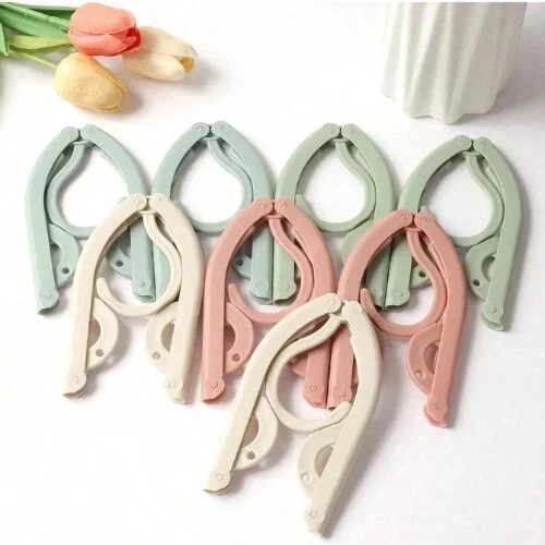 5pcs travel coat hangers - travel,