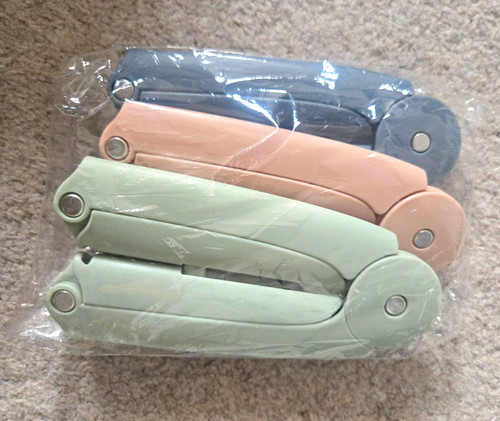 Foldable plastic travel - foldable,