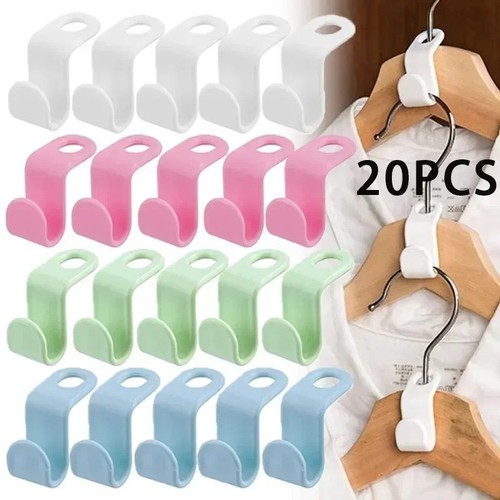 20x clothes hanger connector - hanger,