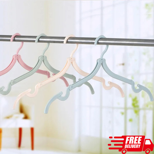 Travel coat hangers - 5/10,