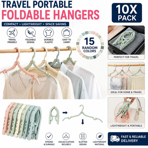 10x travel portable foldable - 10x,