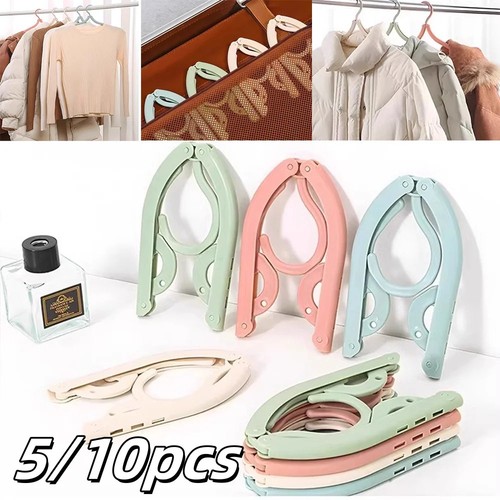 Travel coat hangers - travel, foldable
