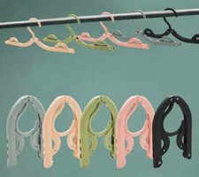 Travel Coat Hangers Foldable