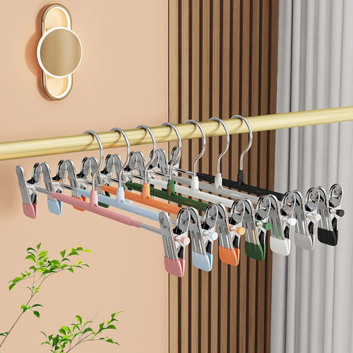 Plastic clip hangers for - plastic,