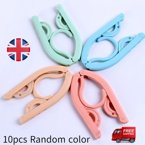 10pcs travel portable foldable - 10pcs,