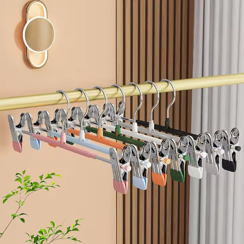 Plastic clip hangers for - hangers,