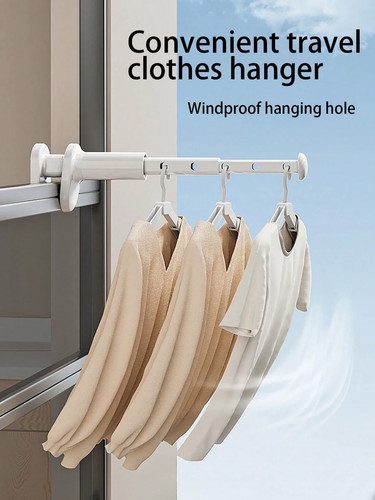 Portable retractable travel - portable,