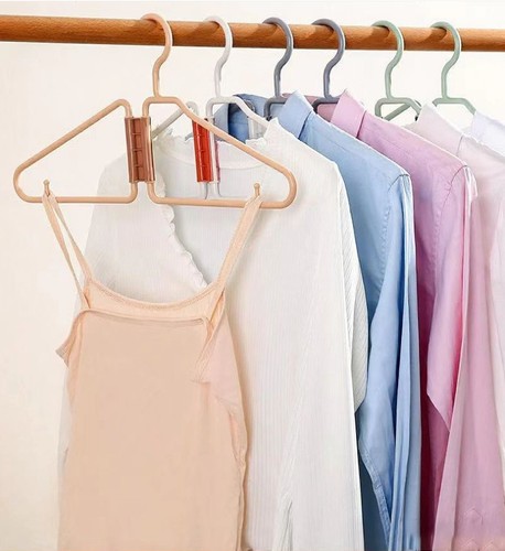Pack foldable coat hanger - pack,