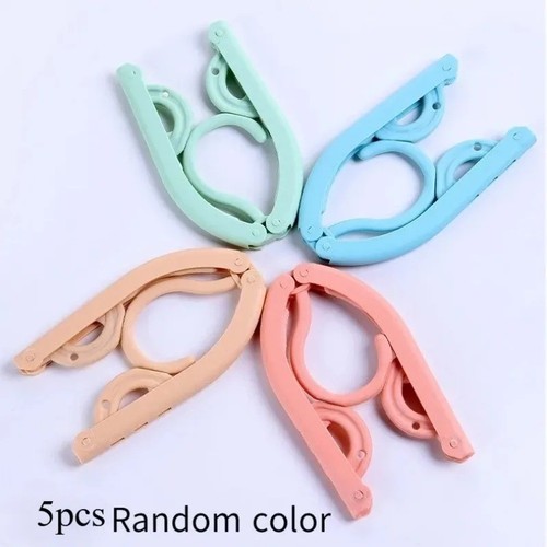 Travel coat hangers foldable - travel,