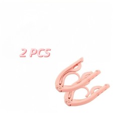 2 x Travel Coat Hangers -