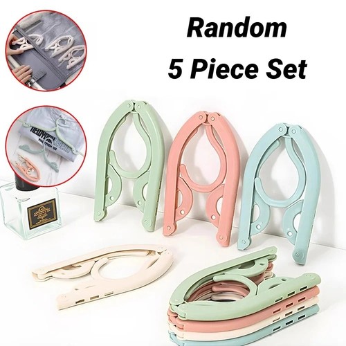5pcs travel coat hangers - travel,