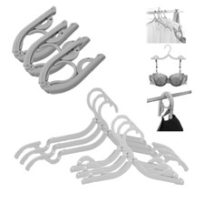 1/3/6/12 x Travel Coat Hangers