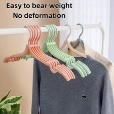 2-10Pcs Travel Coat Hangers -