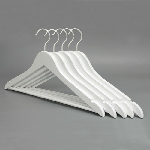 200 white wooden - white, coat