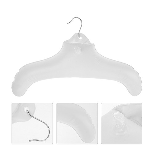 6pcs inflatable clothes drying - 6pcs,